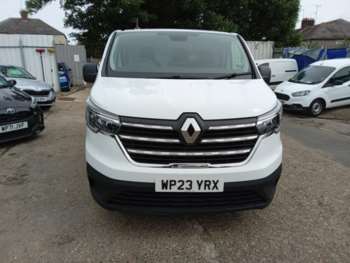 Used Renault Trafic 2023 for sale - 74772563: Photo