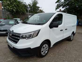 Used Renault Trafic 2023 for sale - 74772563: Photo