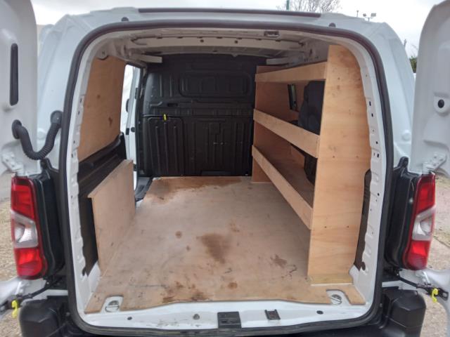 Used Peugeot Partner 2023 for sale - 77946069: Photo 13