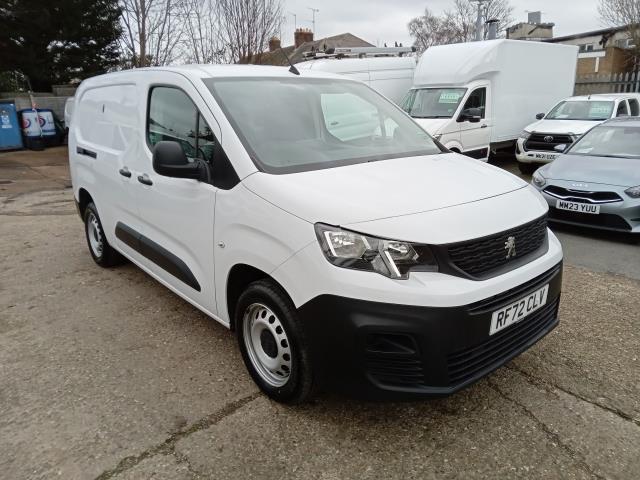 Used Peugeot Partner 2023 for sale - 77946069: Photo 2