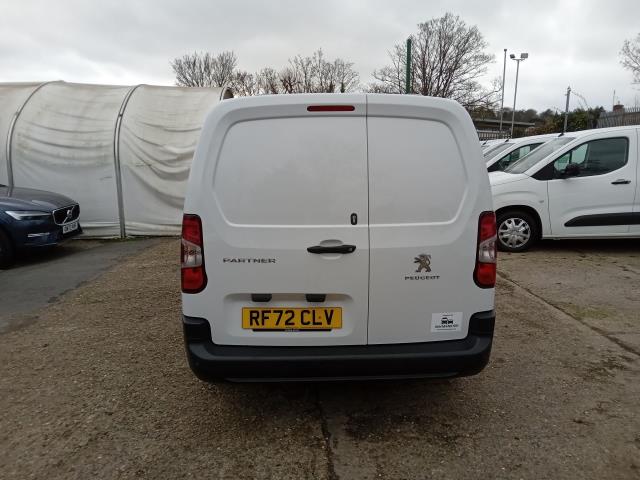 Used Peugeot Partner 2023 for sale - 77946069: Photo 7