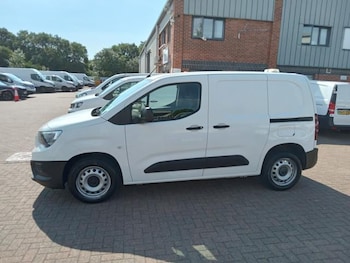 Used Vauxhall Combo 2021 for sale - 78974230: Photo