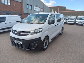 Used Vauxhall Vivaro 2022 for sale - 79504022: Photo