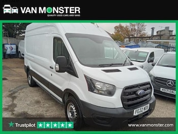 Ford Transit feature image