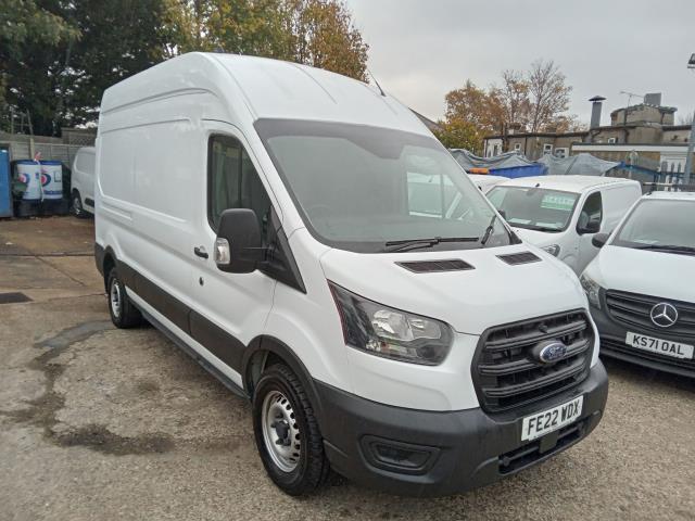 Used Ford Transit 2022 for sale - 77106656: Photo 2