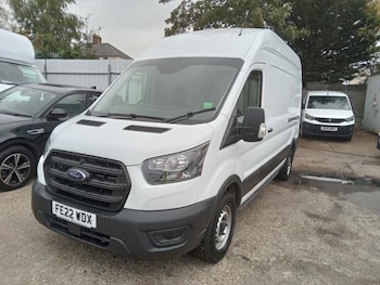 Used Ford Transit 2022 for sale - 77106656: Photo