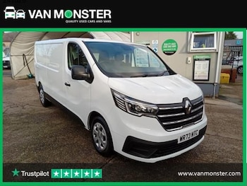 Used Renault Trafic 2023 for sale - 78701491: Photo