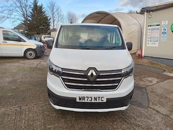 Used Renault Trafic 2023 for sale - 78701491: Photo
