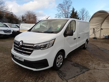 Used Renault Trafic 2023 for sale - 78701491: Photo