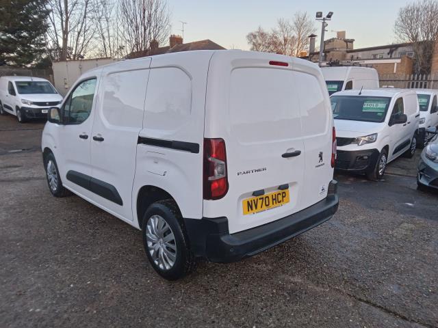 Used Peugeot Partner 2020 for sale - 77171131: Photo 10