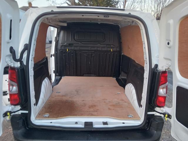 Used Peugeot Partner 2020 for sale - 77171131: Photo 11