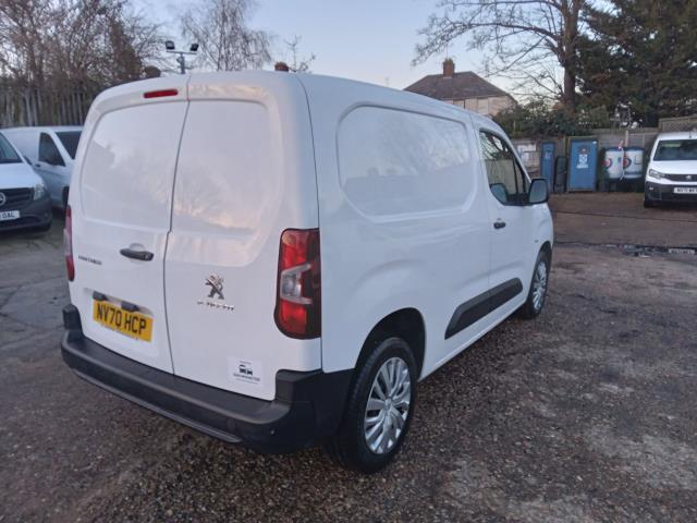 Used Peugeot Partner 2020 for sale - 77171131: Photo 12
