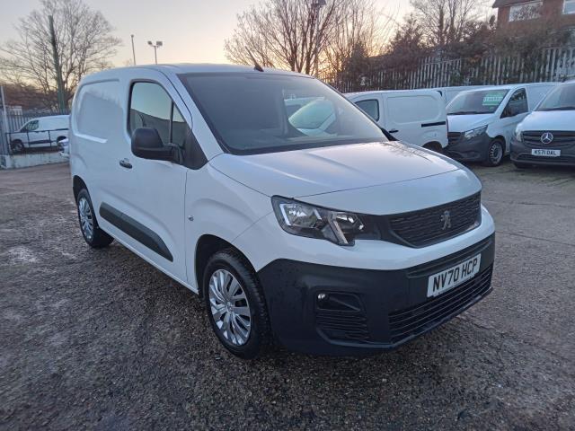 Used Peugeot Partner 2020 for sale - 77171131: Photo 2