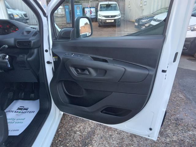 Used Peugeot Partner 2020 for sale - 77171131: Photo 23