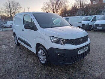 Used Peugeot Partner 2020 for sale - 77171131: Photo