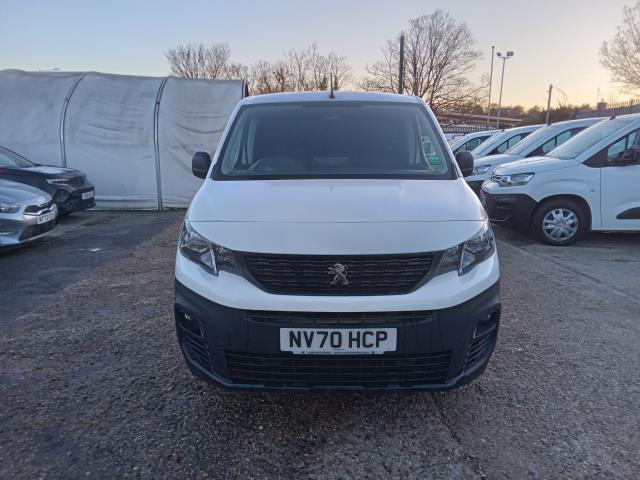 Used Peugeot Partner 2020 for sale - 77171131: Photo 3