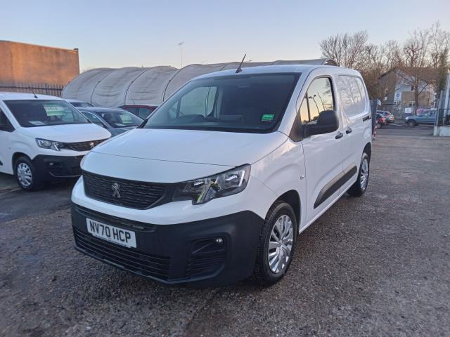 Used Peugeot Partner 2020 for sale - 77171131: Photo 4