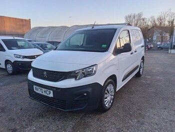 Used Peugeot Partner 2020 for sale - 77171131: Photo