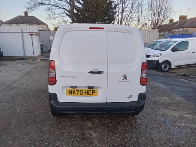 Used Peugeot Partner 2020 for sale - 77171131: Photo 7
