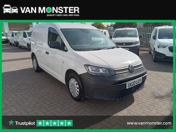Used Volkswagen Caddy 2022 for sale - 79341062: Photo