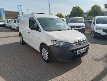 Used Volkswagen Caddy 2022 for sale - 79341062: Photo