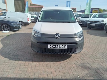 Used Volkswagen Caddy 2022 for sale - 79341062: Photo