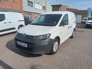 Used Volkswagen Caddy 2022 for sale - 79341062: Photo