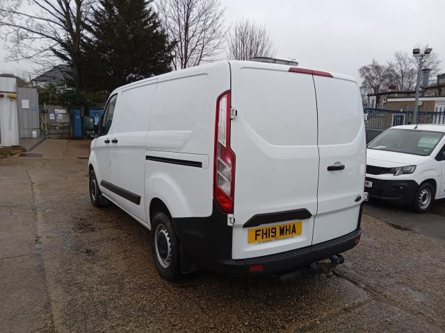 Used Ford Transit Custom 2019 for sale - 77493558: Photo 10