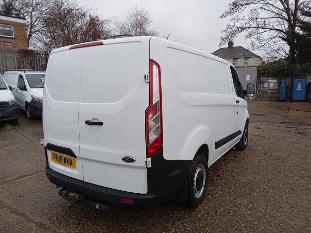 Used Ford Transit Custom 2019 for sale - 77493558: Photo 12