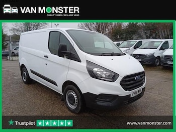 Used Ford Transit Custom 2019 for sale - 77493558: Photo
