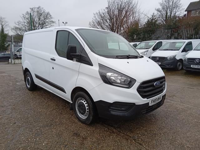 Used Ford Transit Custom 2019 for sale - 77493558: Photo 2