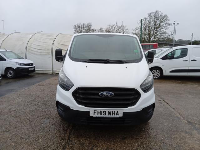 Used Ford Transit Custom 2019 for sale - 77493558: Photo 3