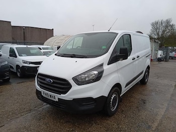 Used Ford Transit Custom 2019 for sale - 77493558: Photo