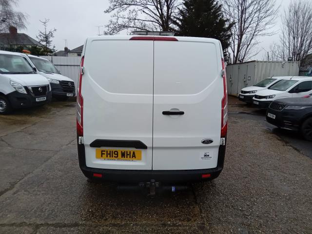 Used Ford Transit Custom 2019 for sale - 77493558: Photo 7