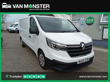 Used Renault Trafic 2022 for sale - 78858576: Photo