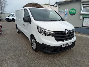 Used Renault Trafic 2022 for sale - 78858576: Photo