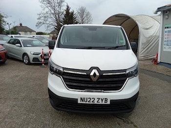 Used Renault Trafic 2022 for sale - 78858576: Photo