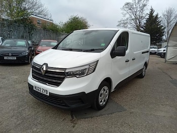 Used Renault Trafic 2022 for sale - 78858576: Photo