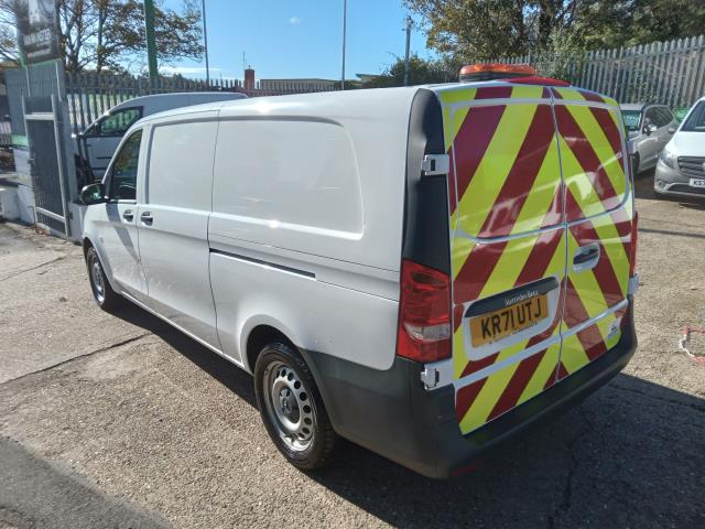 Used Mercedes-Benz Vito 2021 for sale - 77286425: Photo 10