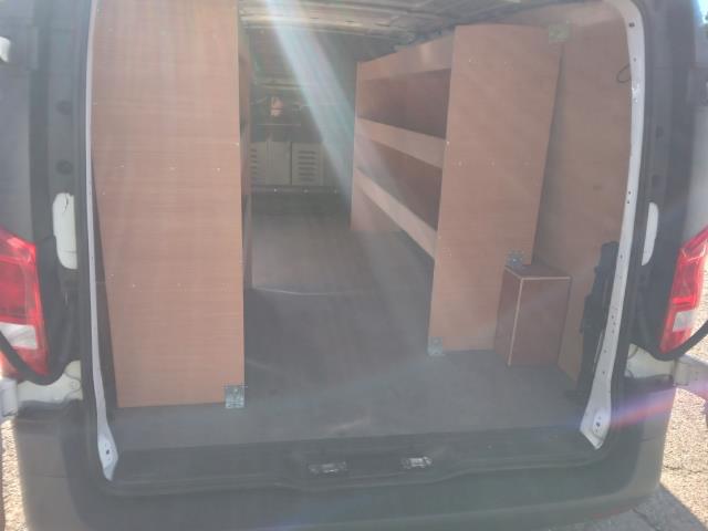 Used Mercedes-Benz Vito 2021 for sale - 77286425: Photo 13