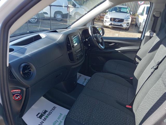 Used Mercedes-Benz Vito 2021 for sale - 77286425: Photo 16