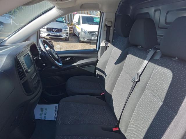 Used Mercedes-Benz Vito 2021 for sale - 77286425: Photo 17