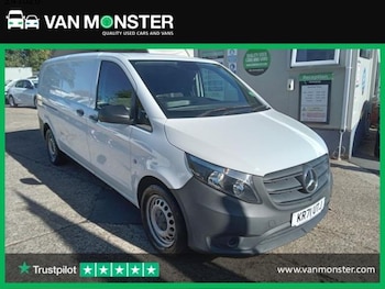 Used Mercedes-Benz Vito 2021 for sale - 77286425: Photo