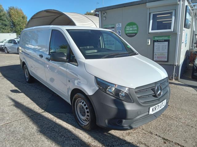 Used Mercedes-Benz Vito 2021 for sale - 77286425: Photo 2