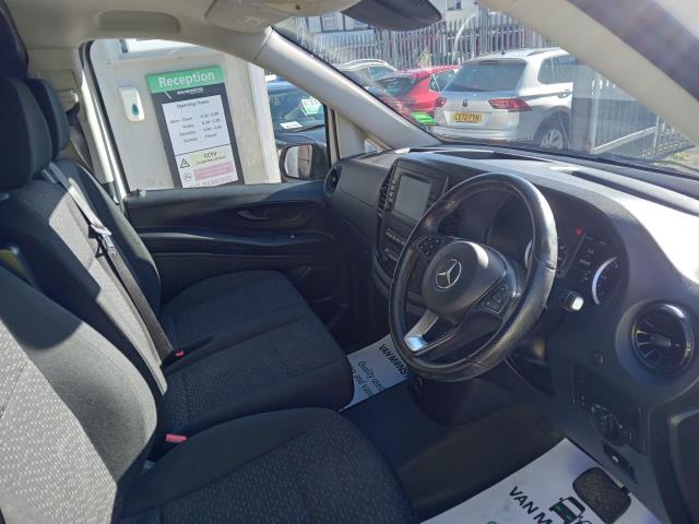 Used Mercedes-Benz Vito 2021 for sale - 77286425: Photo 21