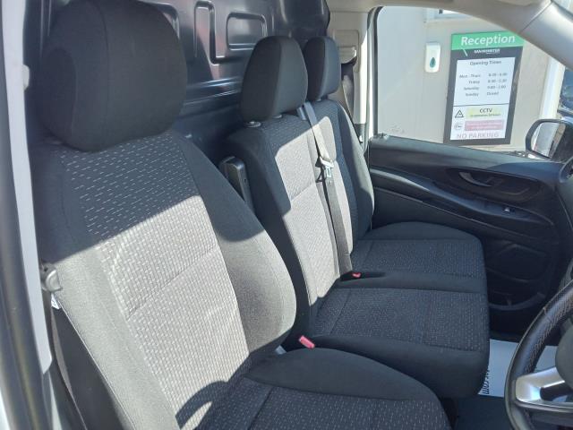Used Mercedes-Benz Vito 2021 for sale - 77286425: Photo 22