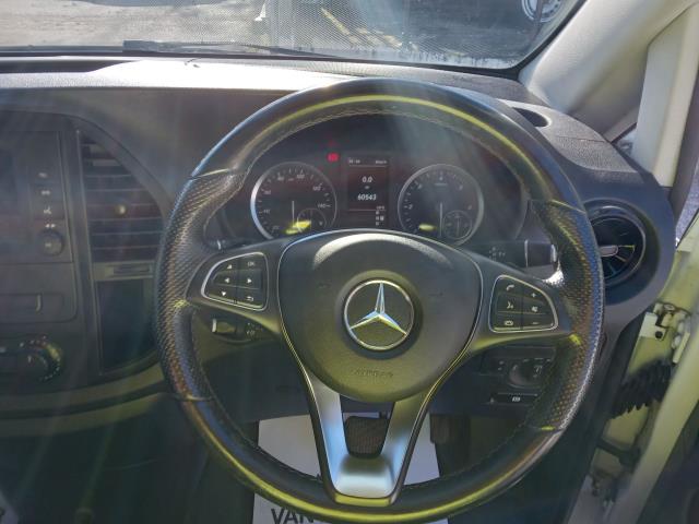 Used Mercedes-Benz Vito 2021 for sale - 77286425: Photo 25