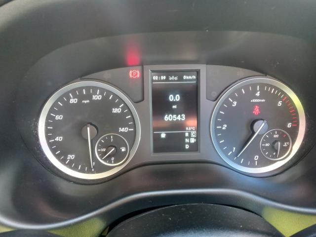 Used Mercedes-Benz Vito 2021 for sale - 77286425: Photo 26