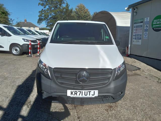 Used Mercedes-Benz Vito 2021 for sale - 77286425: Photo 3