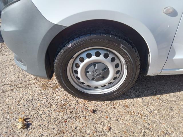 Used Mercedes-Benz Vito 2021 for sale - 77286425: Photo 31